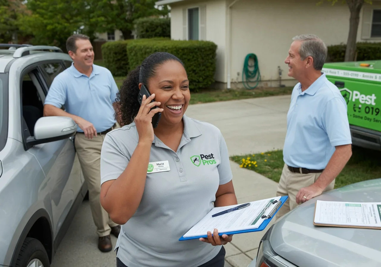 Pest Control Hustle, VA FAQs